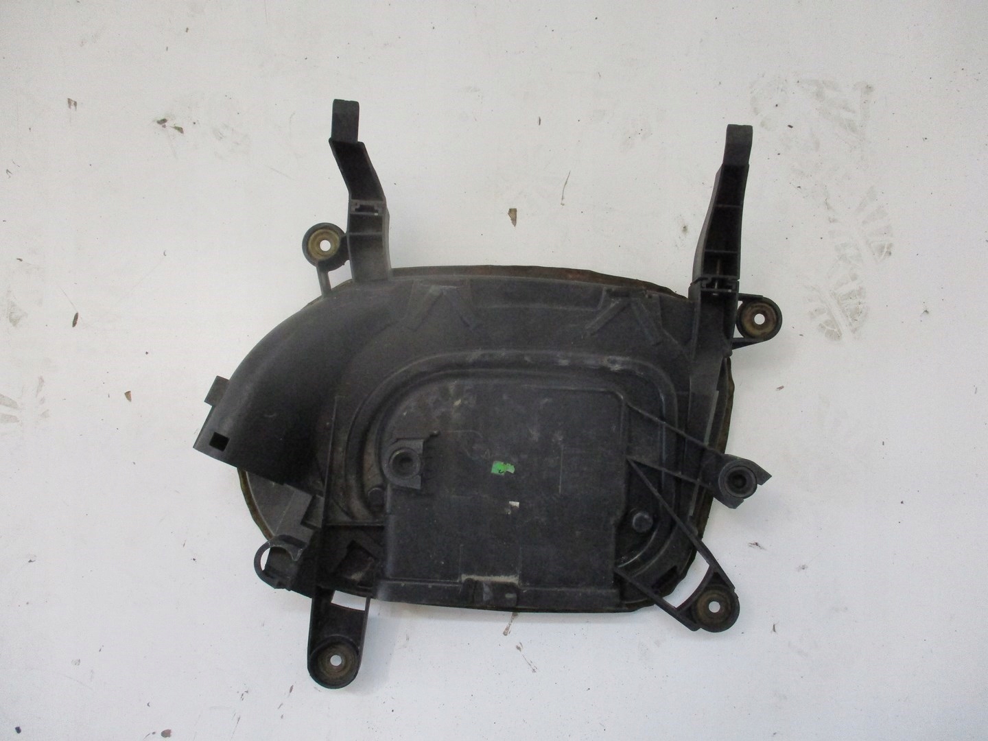 Gehäuse filter luft BMW X6 E71 7812061