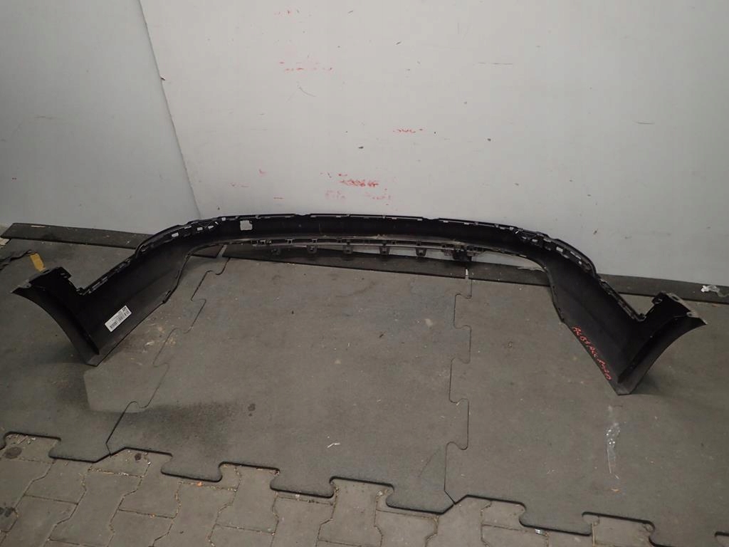 STOSSSTANGE HECK SPOILER AUDI A4 B9 15- ALLROAD 8W