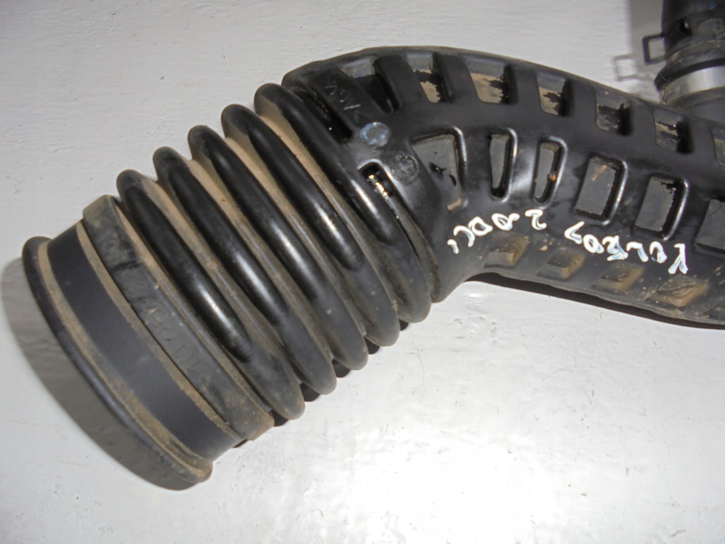 RENAULT KOLEOS 2,0 DCI pipe intake air hose
