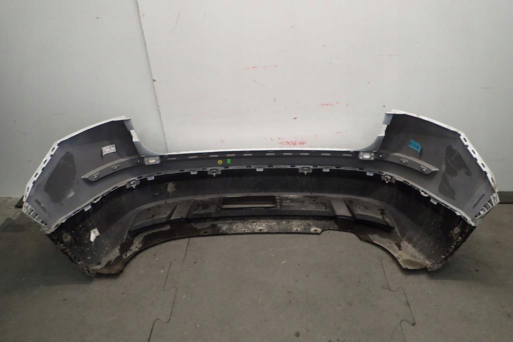STOSSSTANGE HECK HINTEN SKODA KODIAQ 16