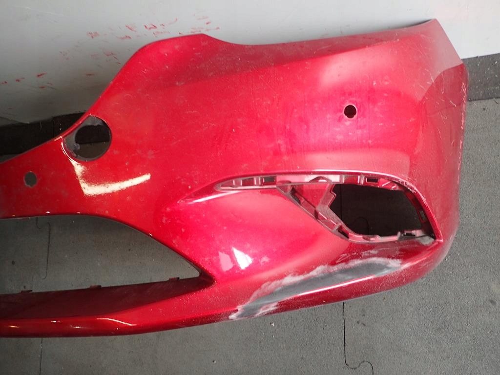 nárazník předek přední MAZDA 3 13