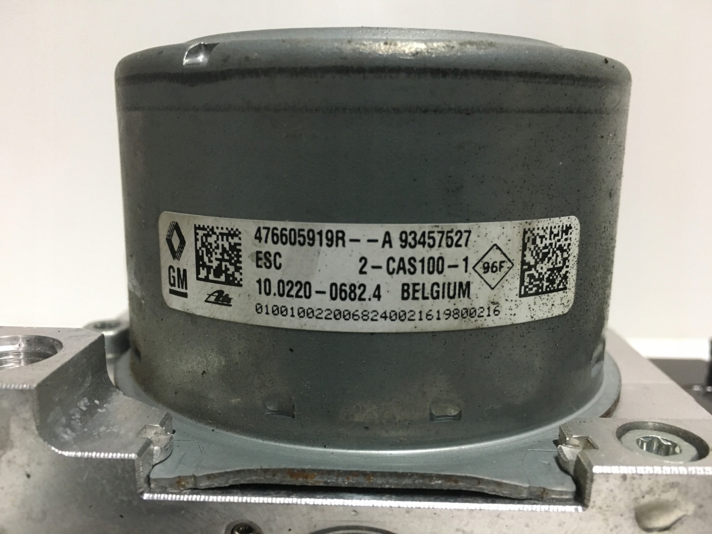 POMPA ABS 476605919R 1.6 DCI RENAULT TRAFIC III