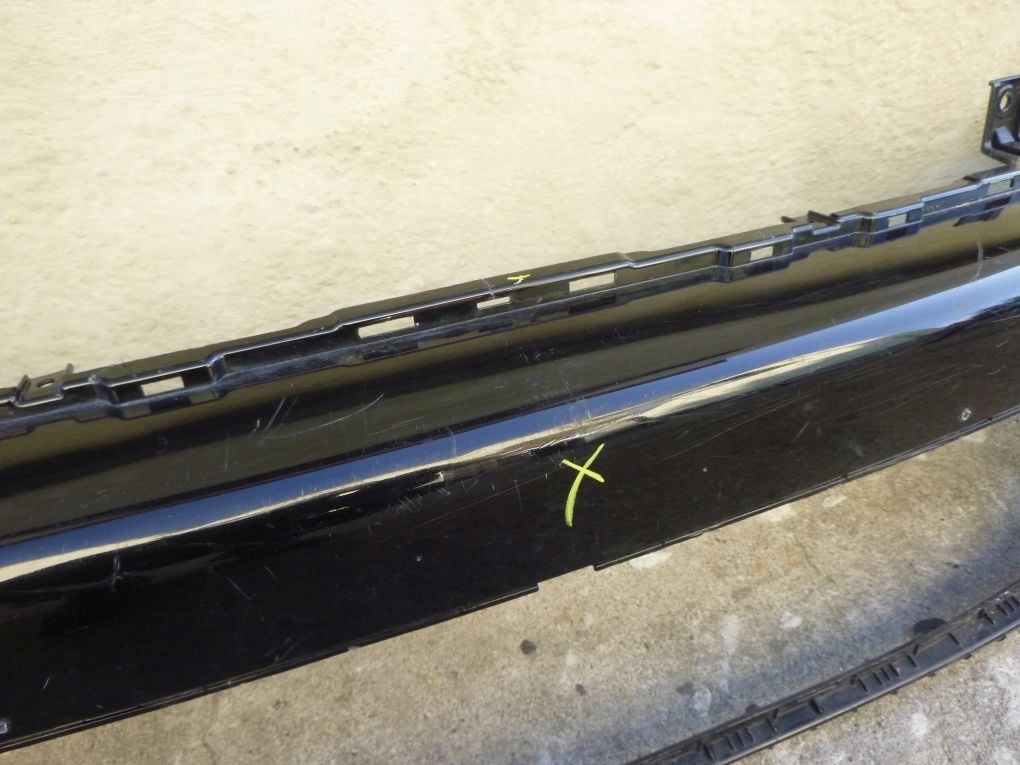 MINI R56 R57 LIFT SPORT S 09- bumper front