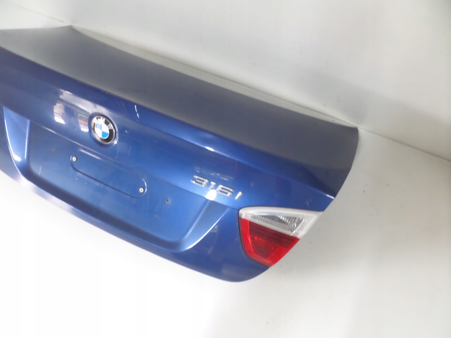 Heckklappe heck BMW 3 E90 04- Sedan