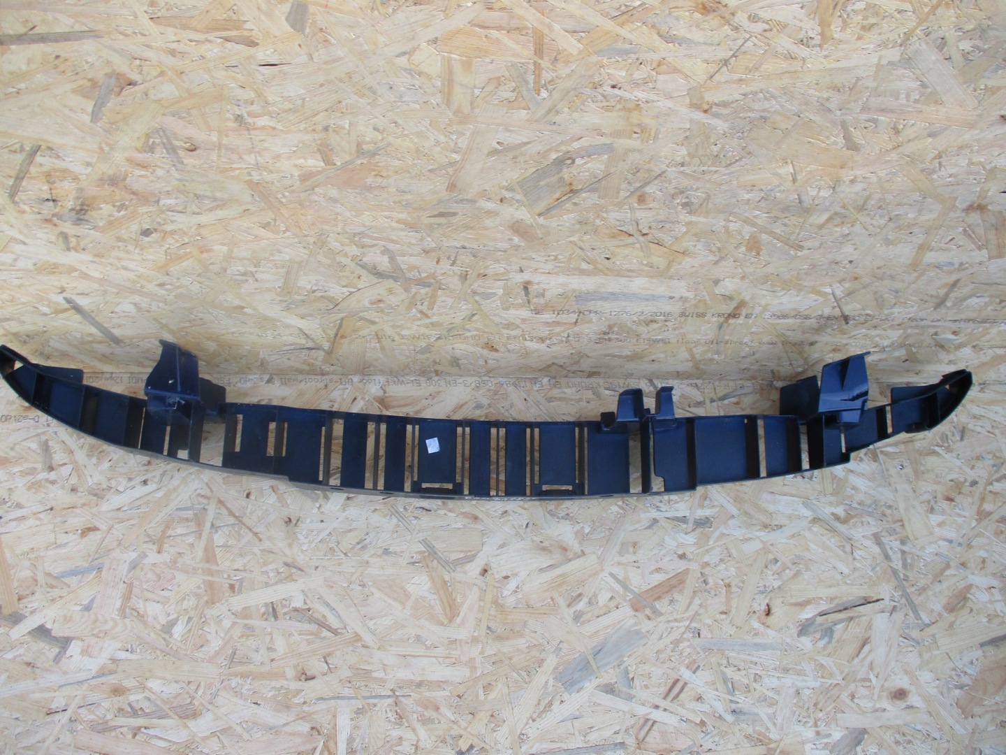 bumper support front front DACIA LODGY