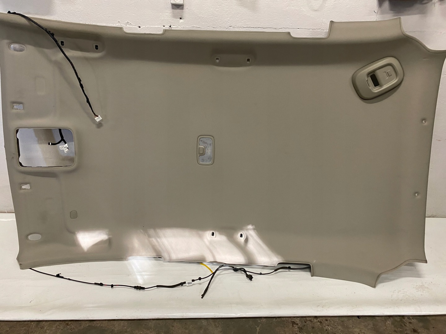 CIELO INTERNO SUFIT KIA CARENS IV 13-18