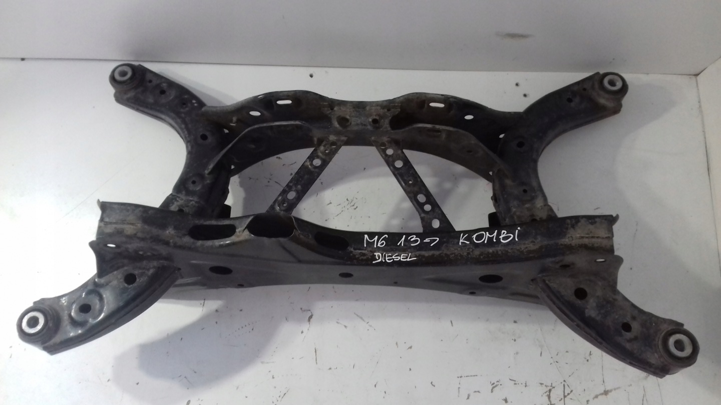 axle beam subframe MAZDA 6 GJ 2.2 D2013-2018 SKYACTIV KOM