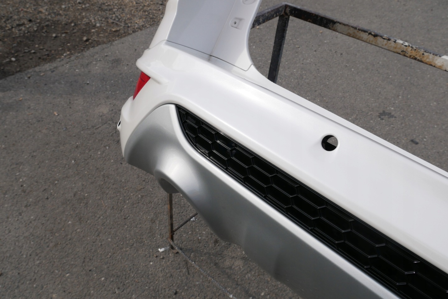 FORD KUGA MK2 LIFT 2016-2019 bumper rear part rear PDC VIGNALE