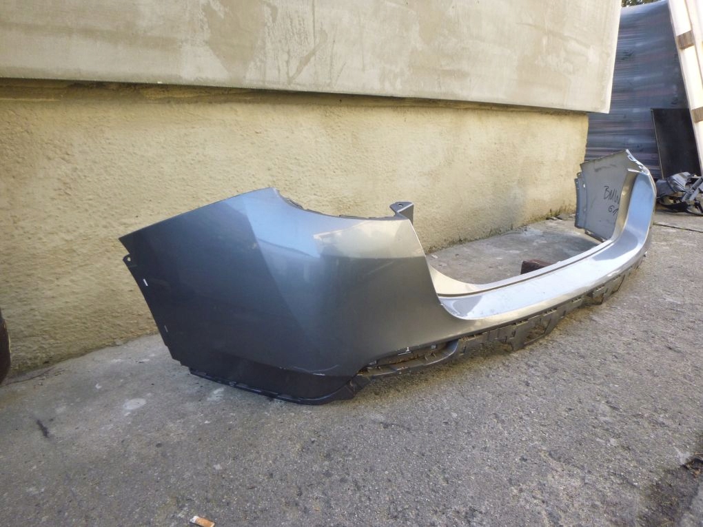BMW X1 E84 09- stoßstange hinten