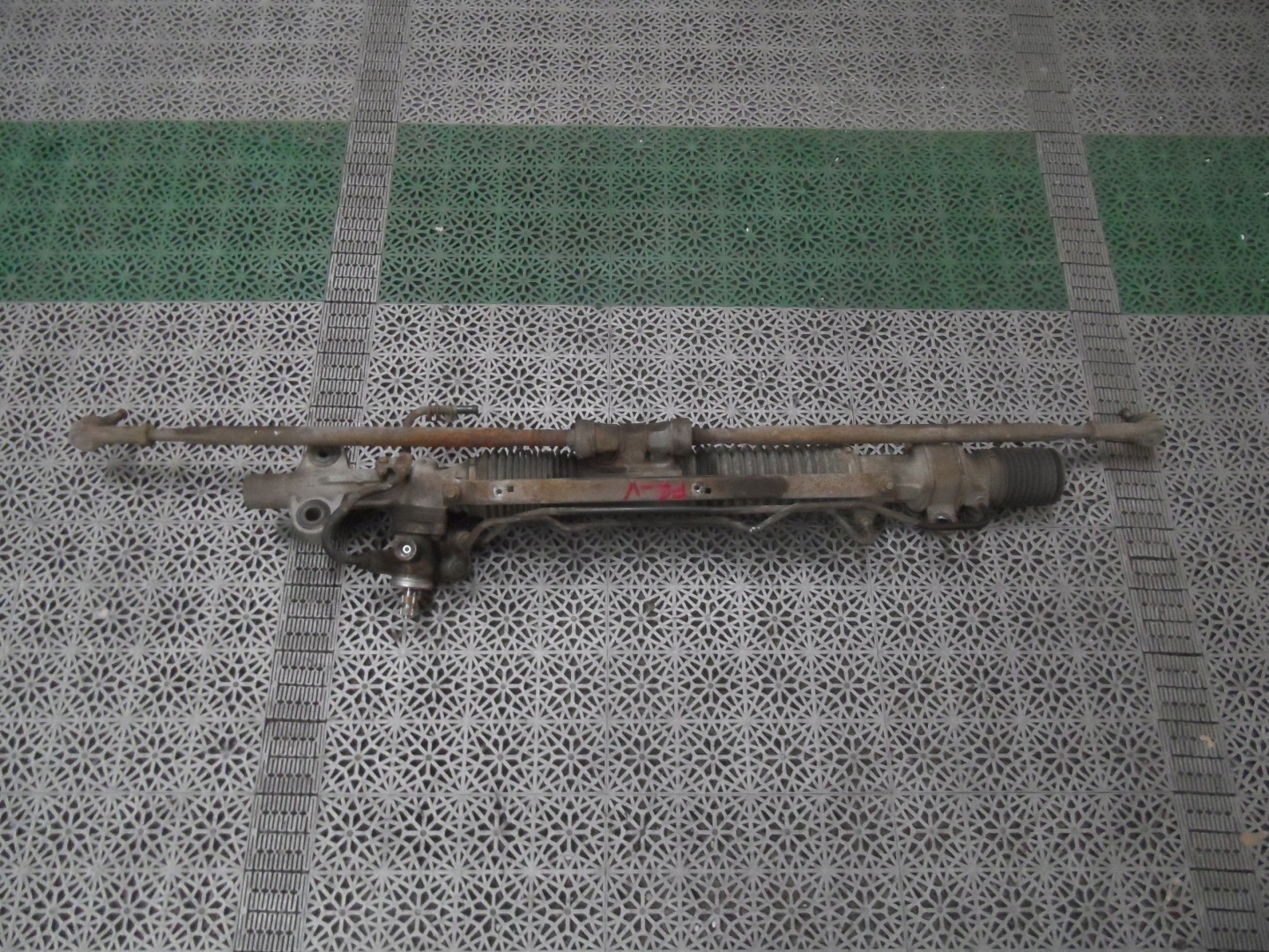 Boîte direction Moulage Boîter direction HONDA FR-V FRV 2005-2009