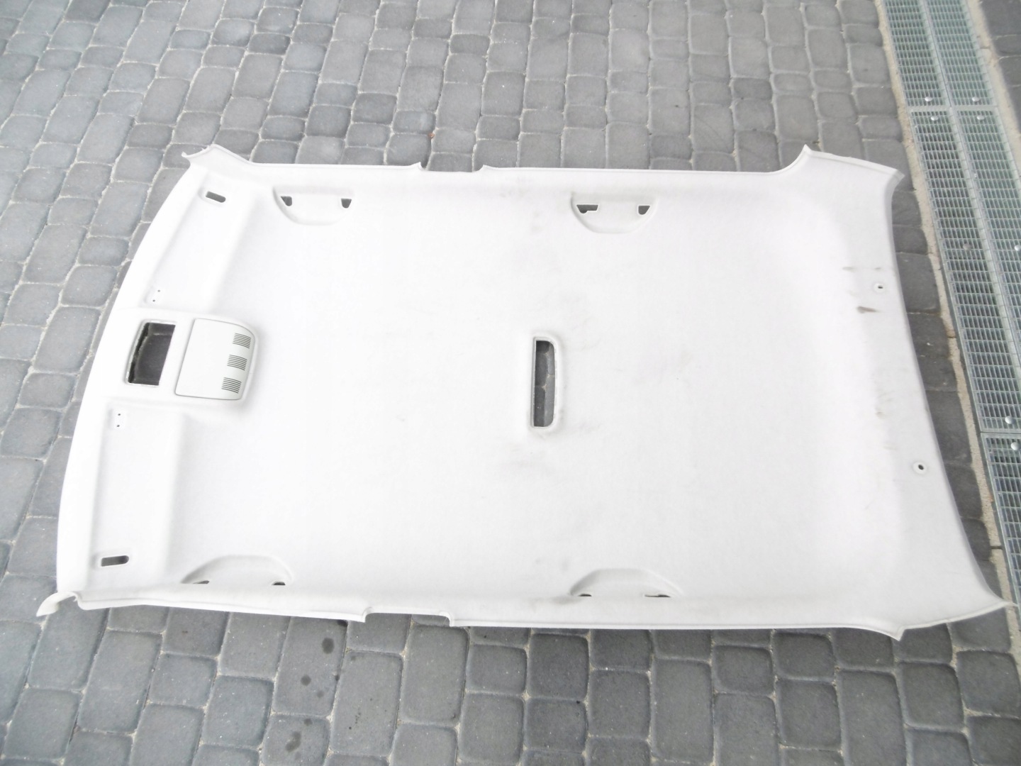 CIELO INTERNO SKODA FABIA II 2 2007- HB 5D