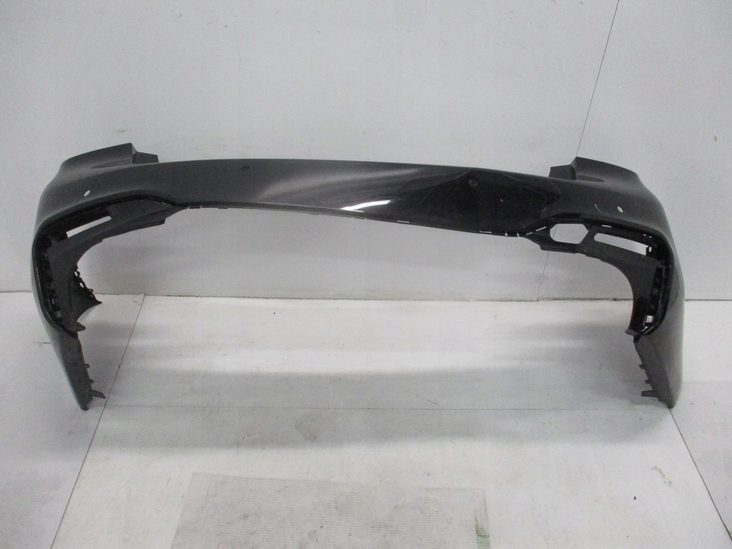 bumper BMW 5 G30 6X PDC m-packet rear part rear