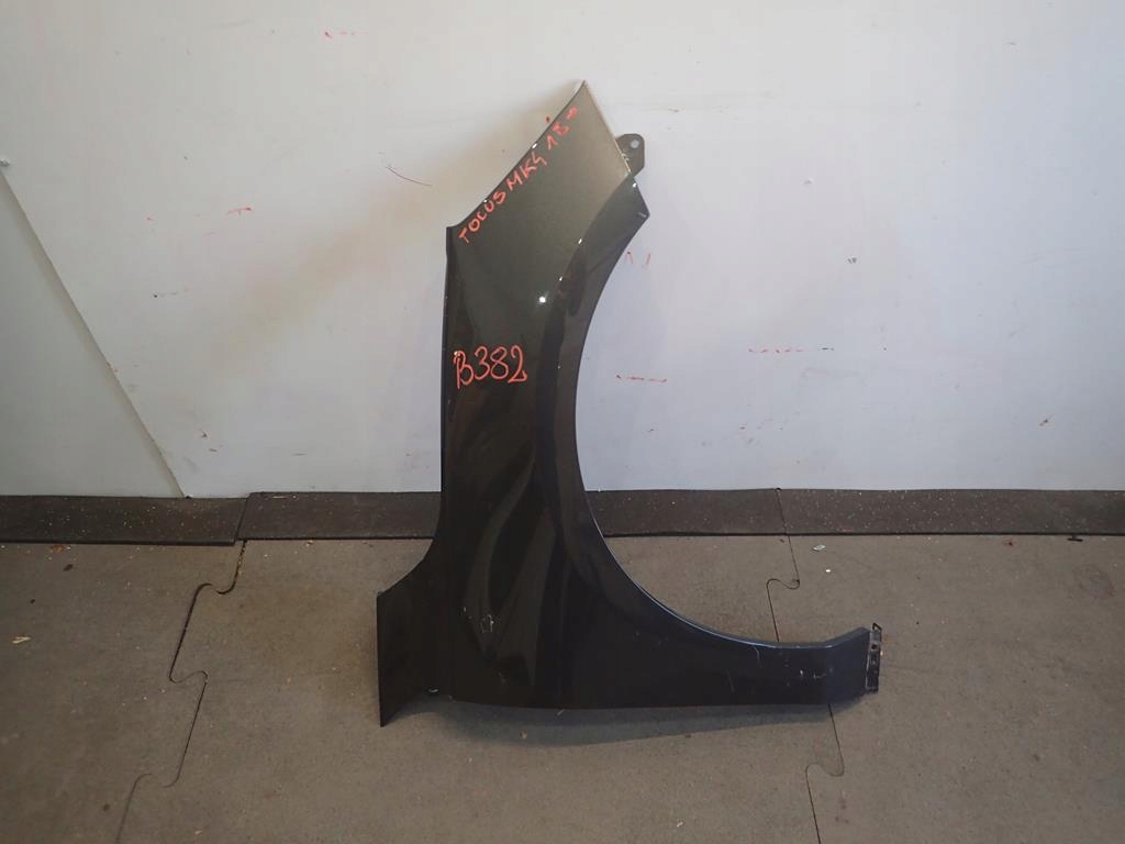 fender front front right FORD FOCUS MK4 18