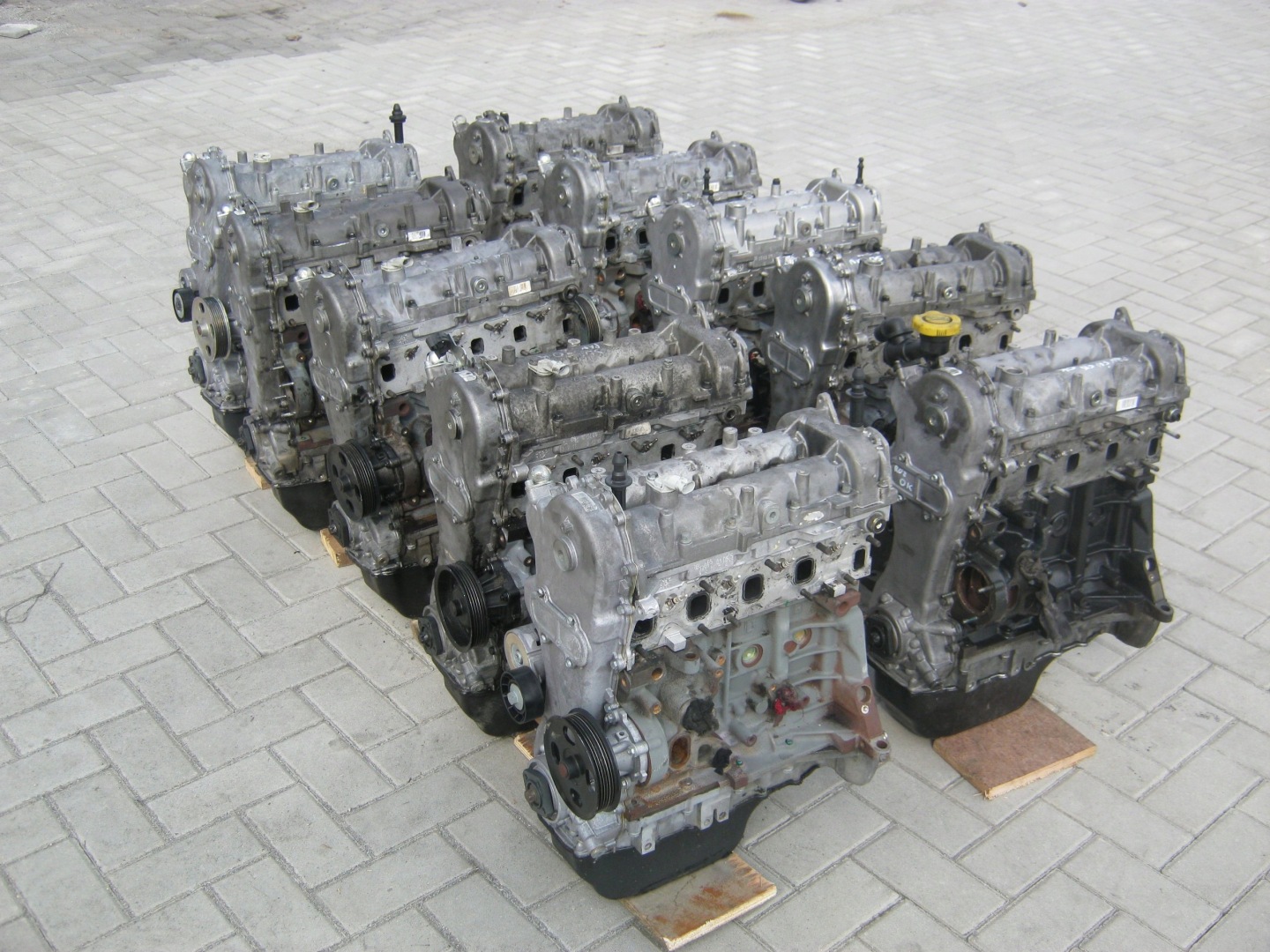 engine 1.3 JTD MULTIJET ALFA MITO LANCIA YPSILON