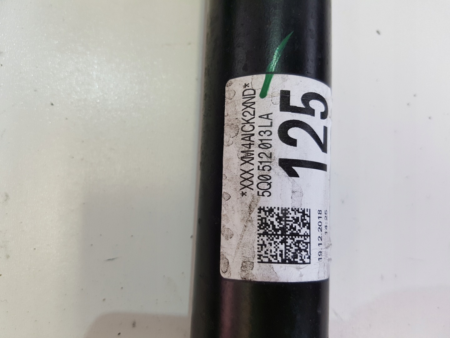 VW T-ROC 2GA shock absorber left right rear part 2019