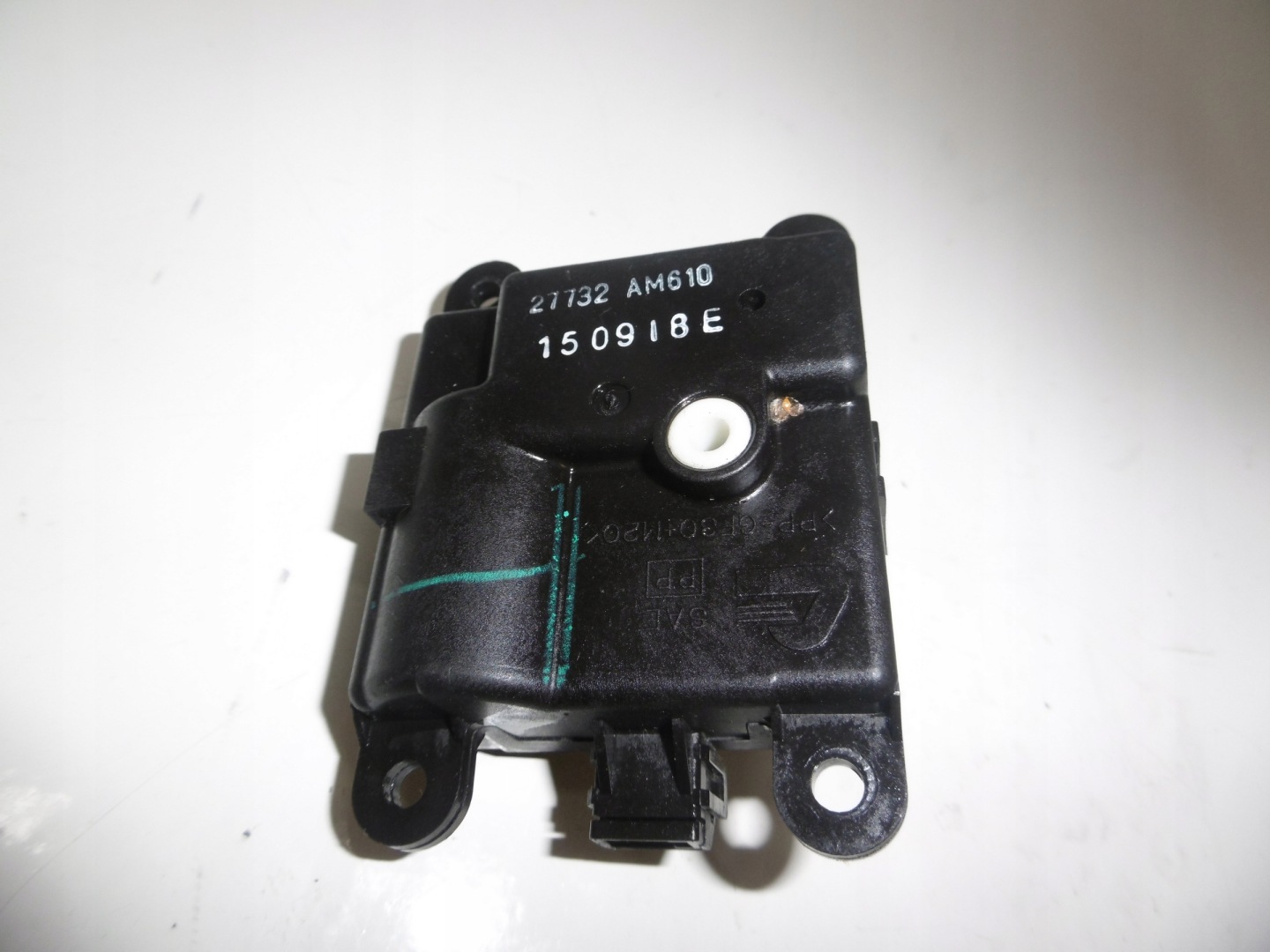 aircon recirculation flap motor INFINITI QX50 QX70