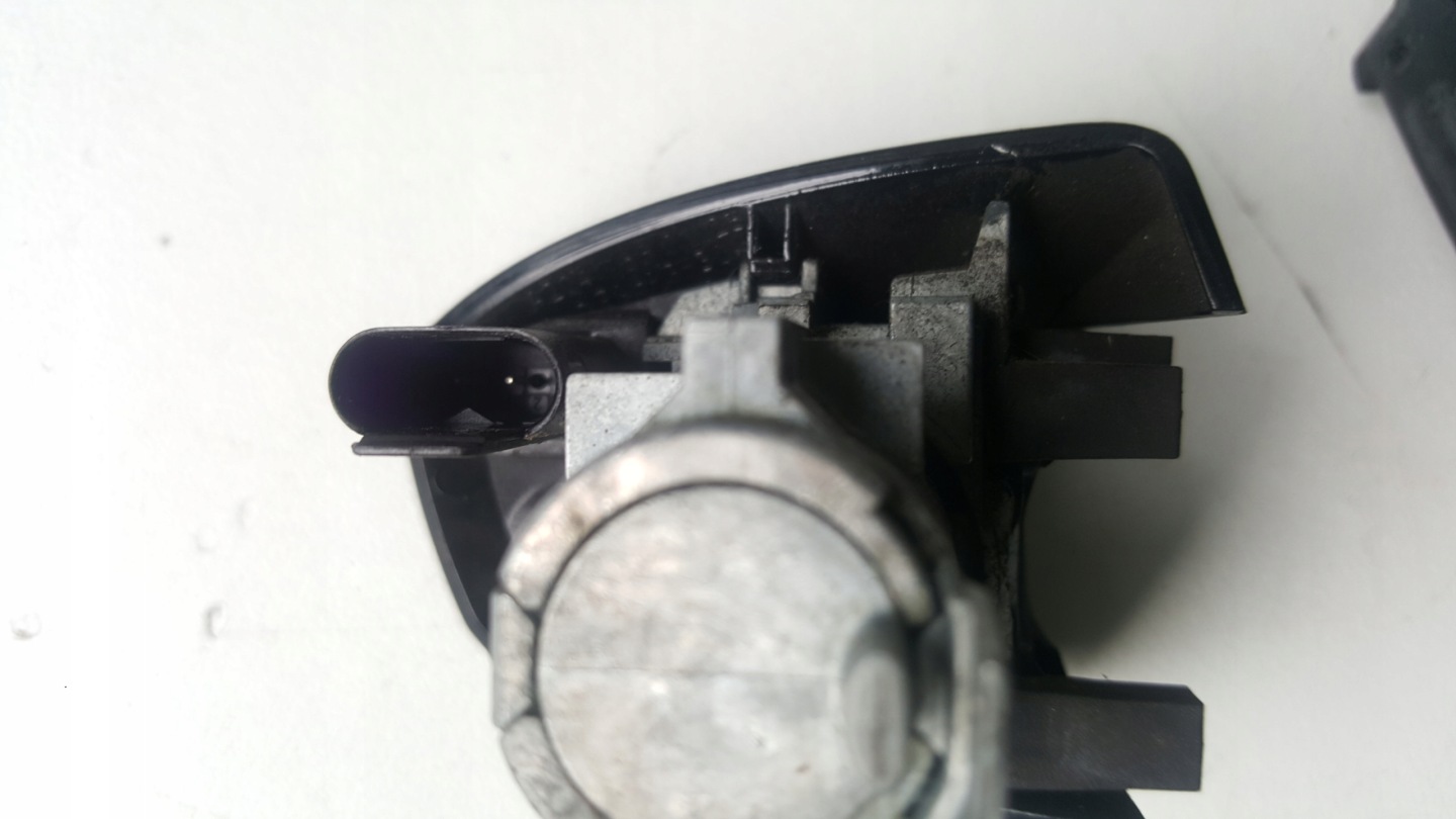 handle front left exterior MERCEDES E COUPE W207 LIFT KEYLESS GO OE EU