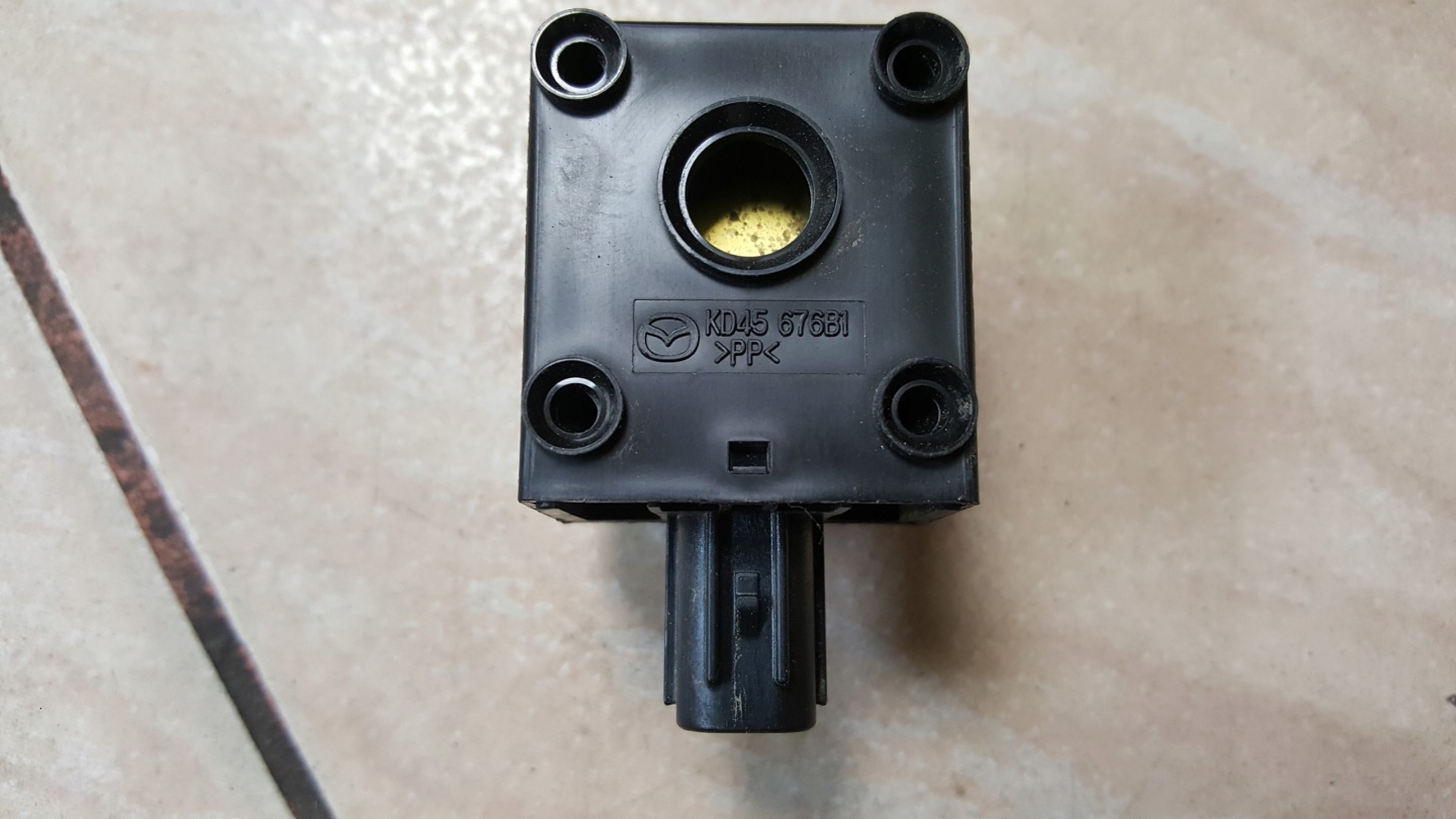 speaker BUZER PARKTRONIKA BRZECZEK MAZDA CX5 CX-3