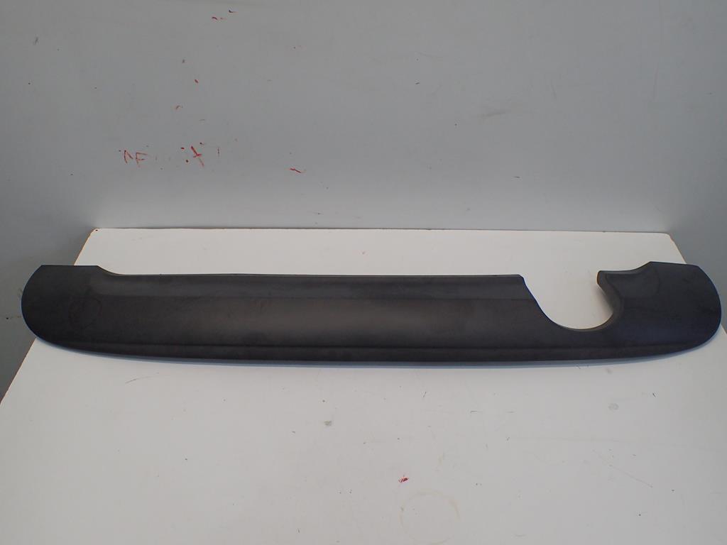 SPOILER DER STOSSSTANGE HECK OPEL CORSA E 14- 13399563
