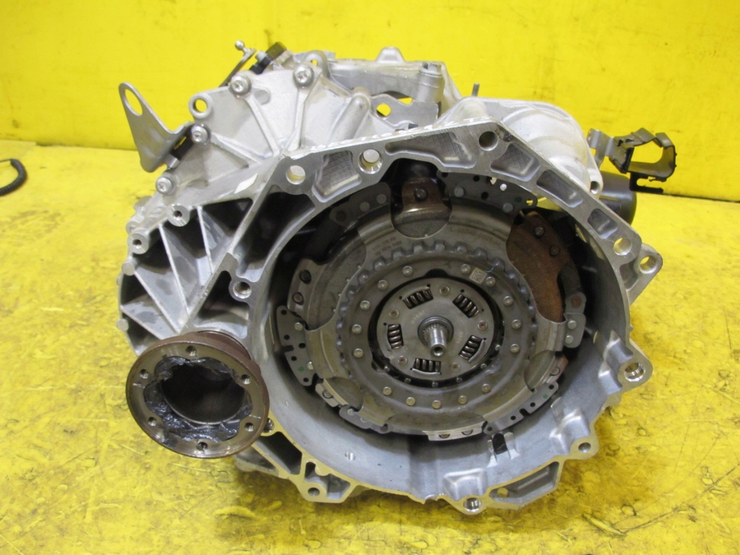 VW BEETLE 5C 1.2 TSI GETRIEBE DSG SRX 0AM
