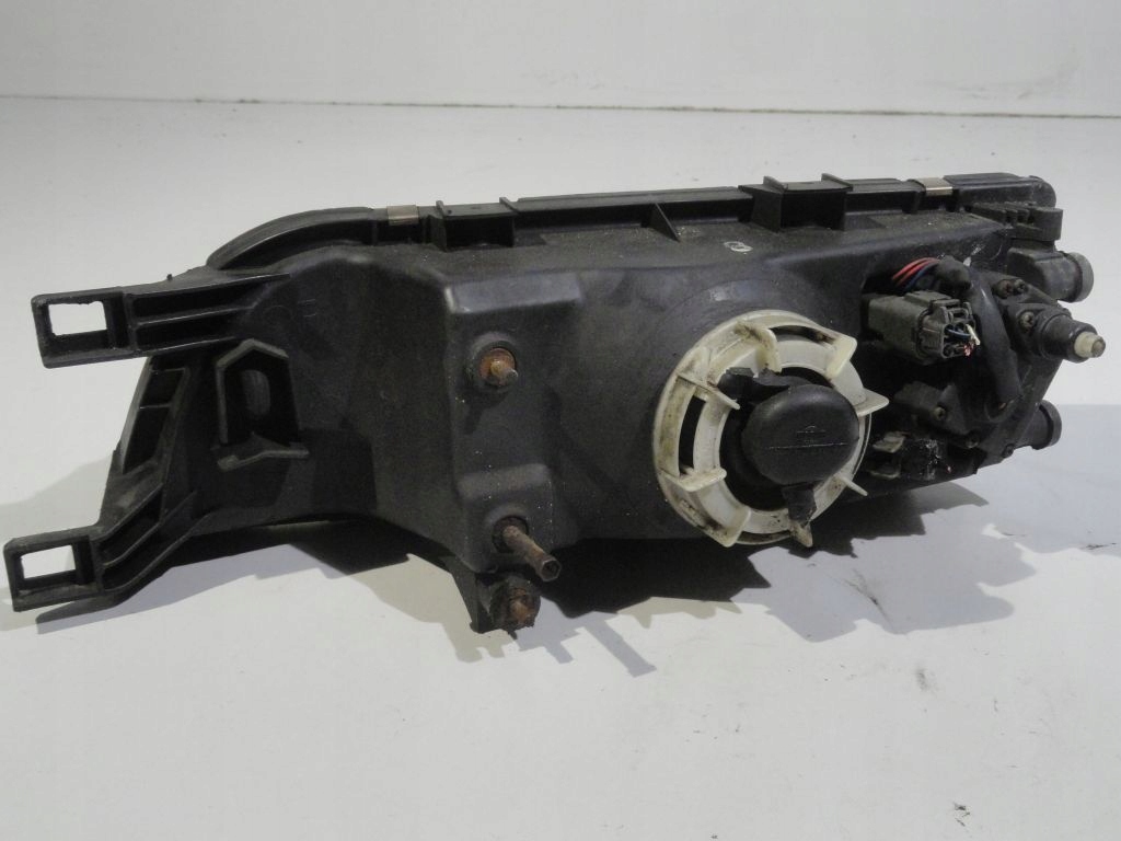 Nissan Almera N15 light right front front