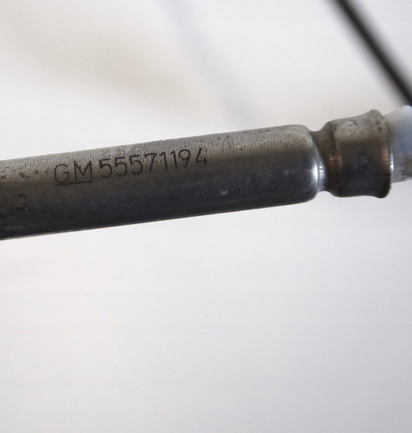 Sensor TEMPERATURY Gase OPEL MERIVA B 1.7 CDTI