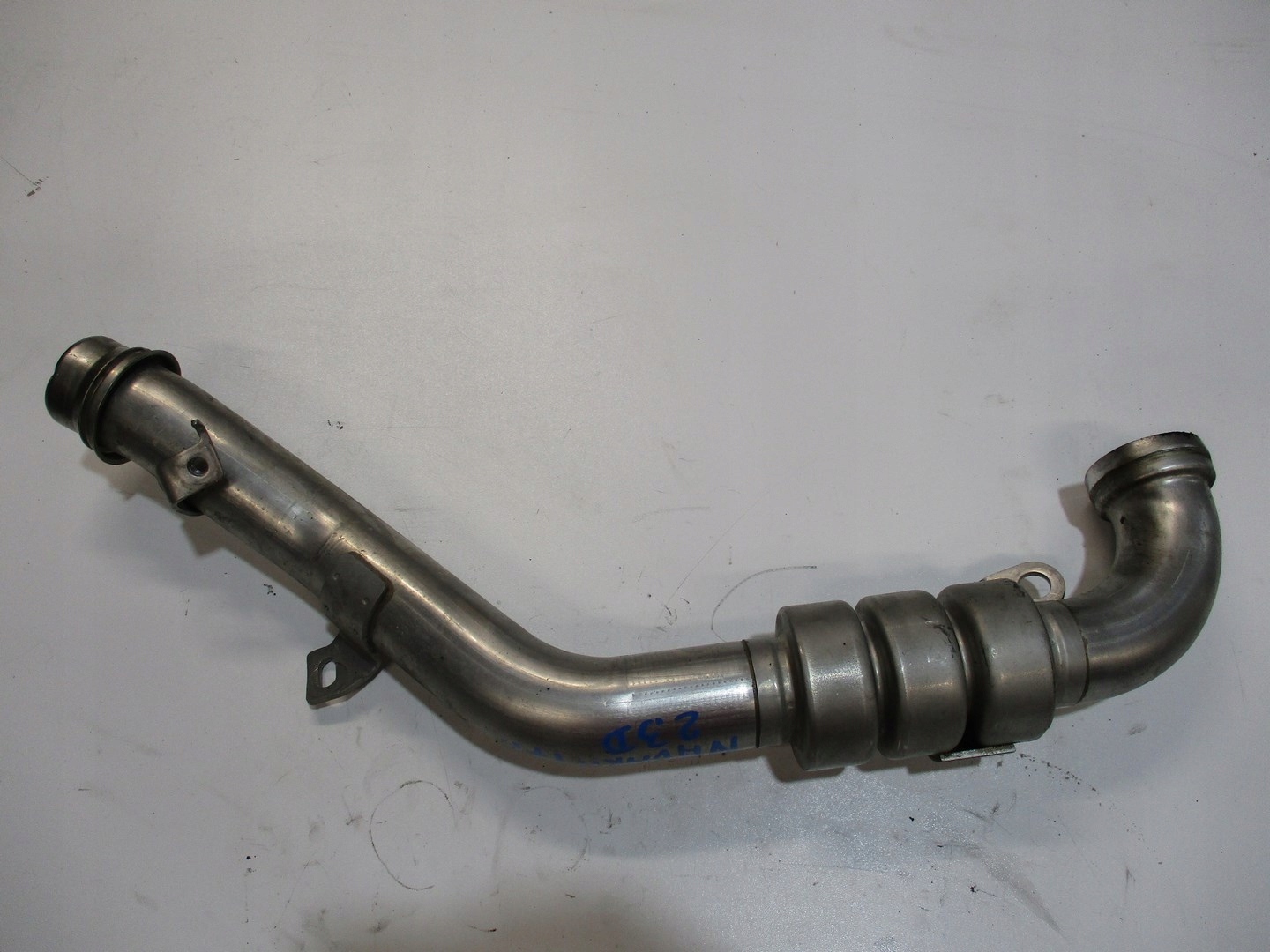 pipe hose NISSAN NAVARA 2,3D 17r