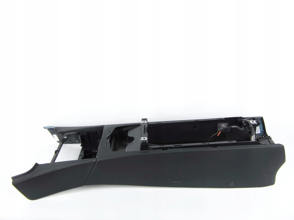 Tunel mitte gladka Leder nappa Mercedes W221 S600