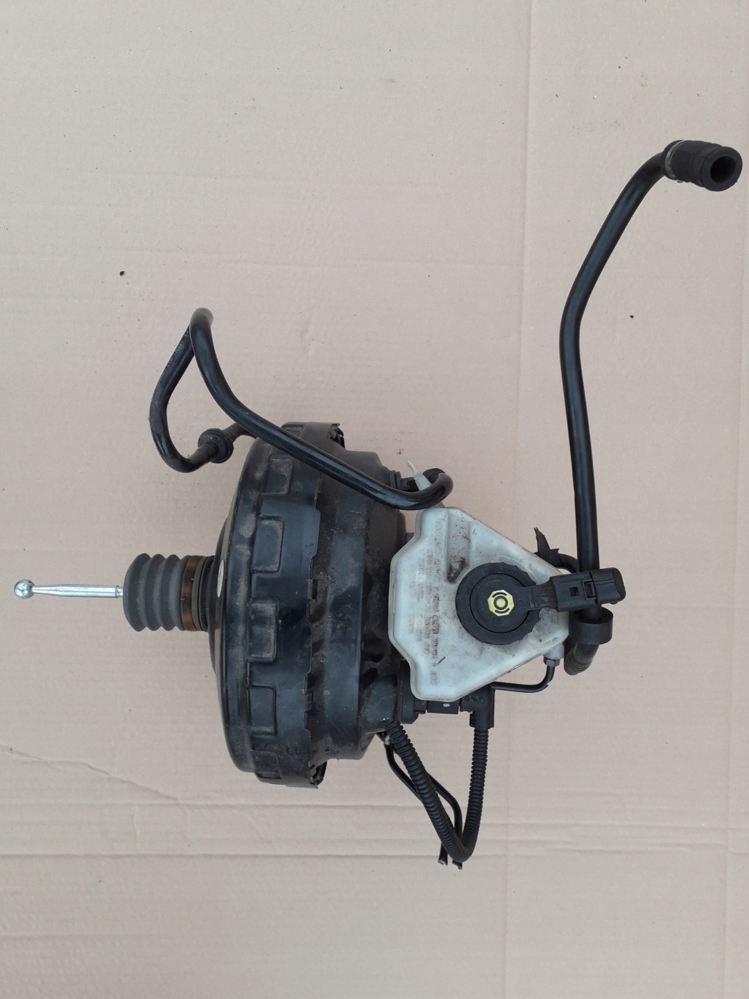 SERVOFRENO, SERVO AUDI Q7 7L8612101E WYSYLKA