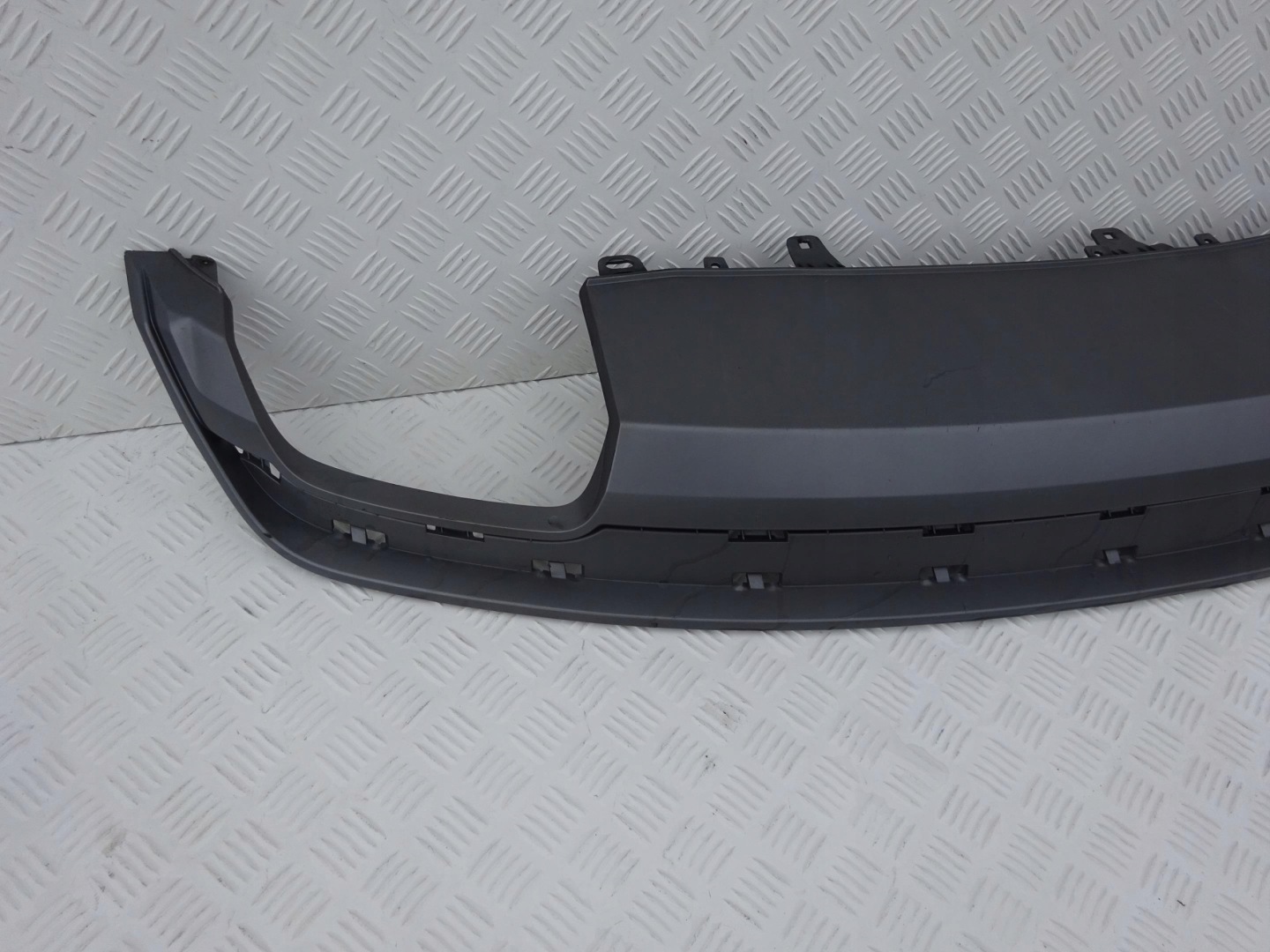 AUDI A7 4G8 LIFT S LINE 14-18 AILERON DIFFUSEUR ARRIÈRE