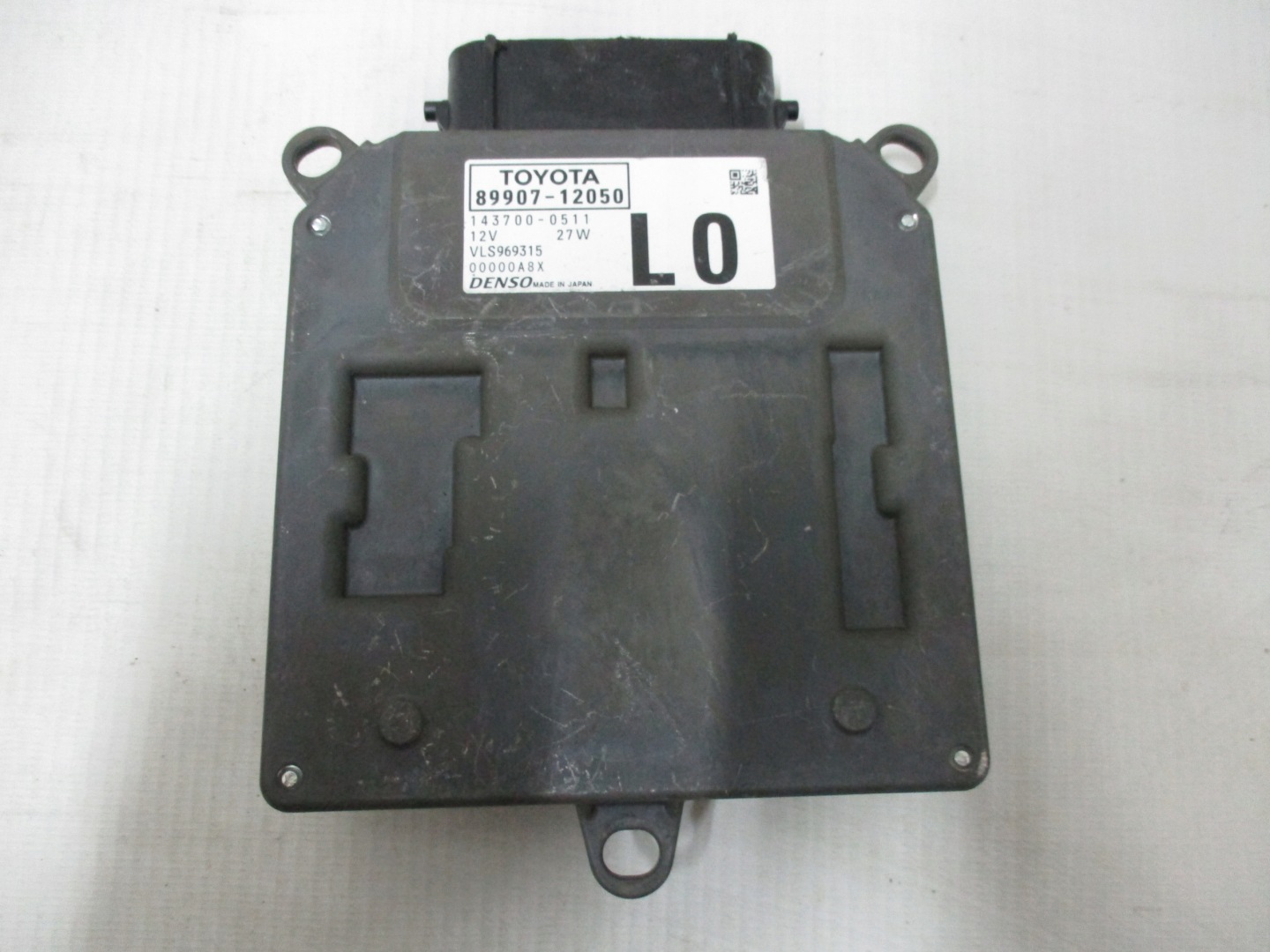 control unit led Toyota 89907- 12050 LO