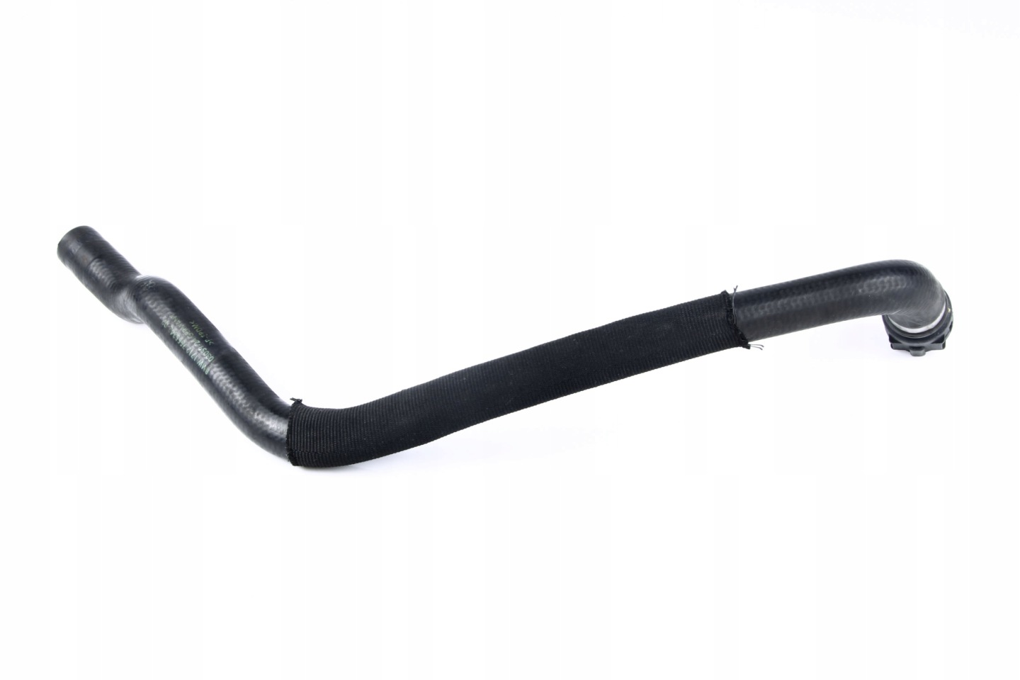 BMW E90 320si N45 cijev crijevo prijenos vode 7555342
