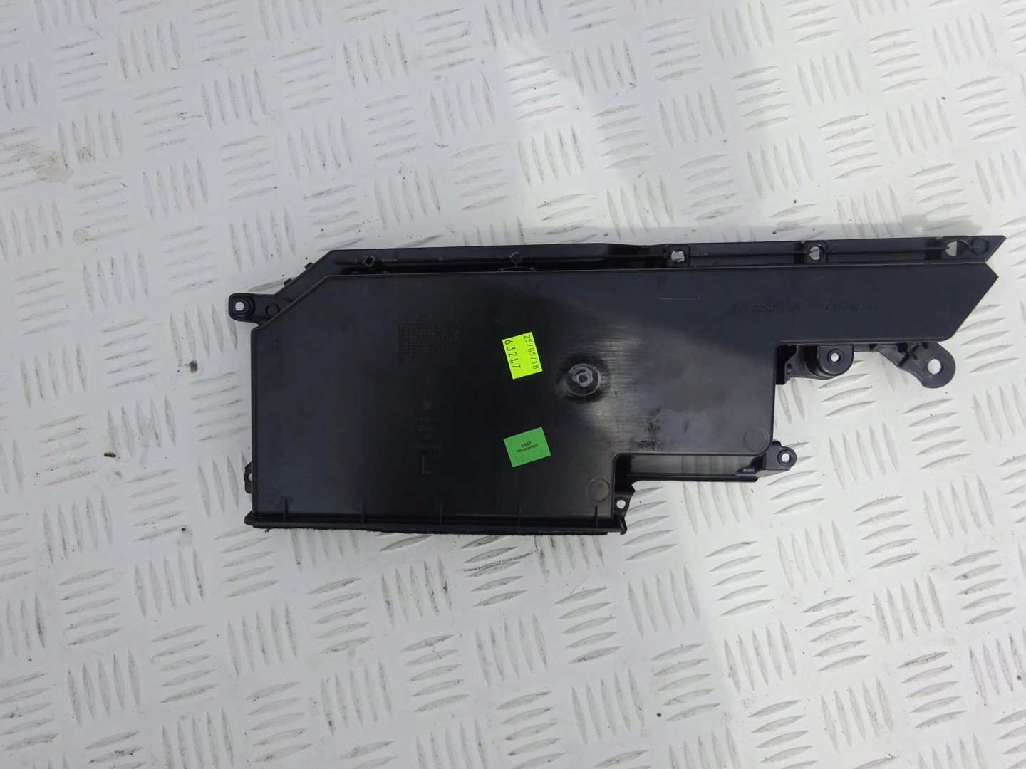 PORSCHE 991 upholstery left door 99155554104