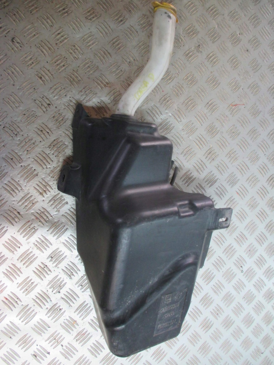 washer fluid tank CHEVROLET ORLANDO 2010R