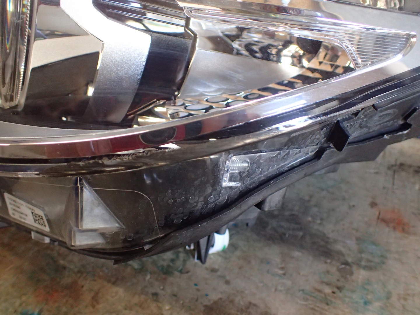 light front left BMW 5 V G30 G31 FULL LED