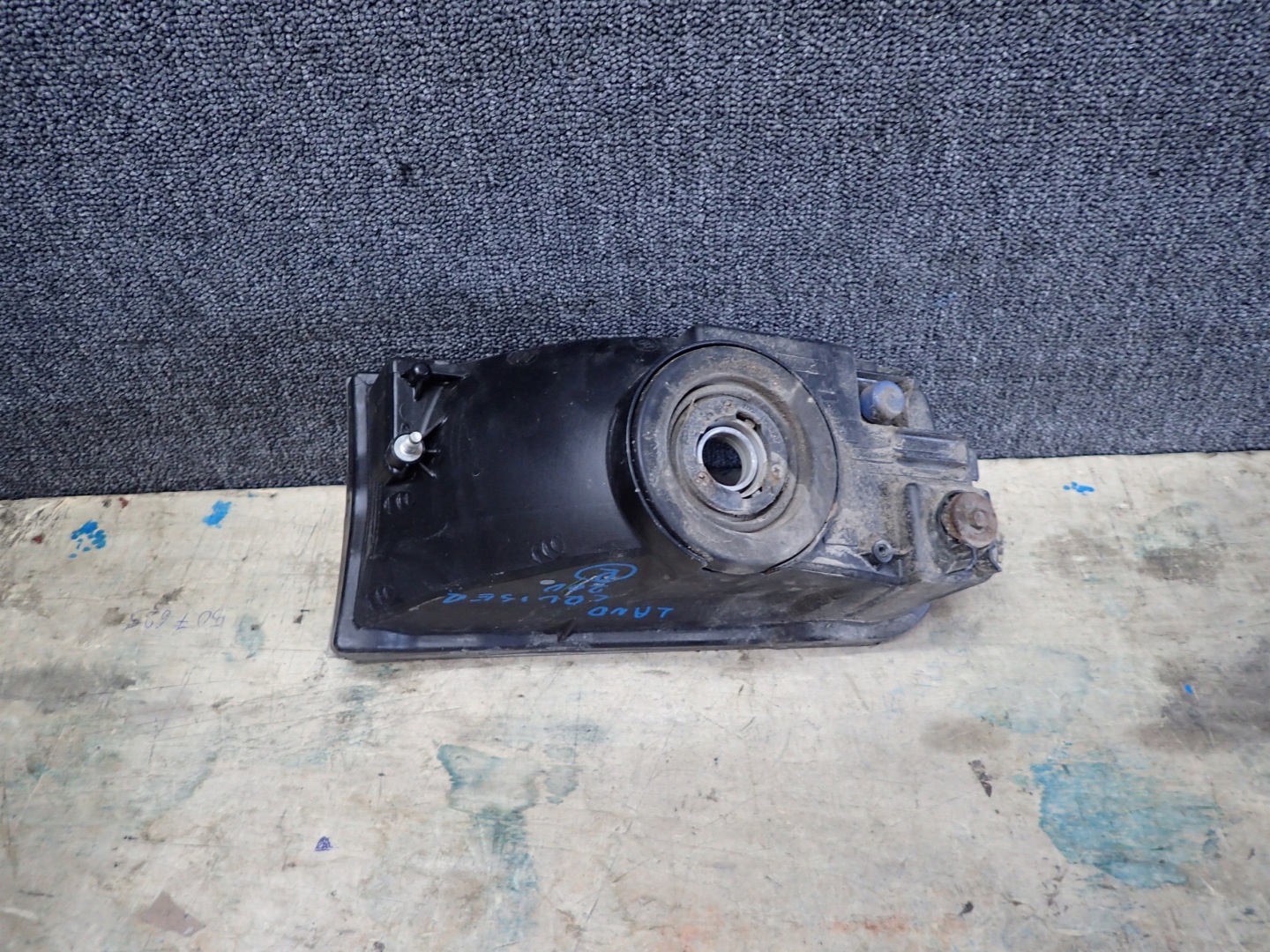 Nebelscheinwerfer rechts TOYOTA LAND CRUISER 200