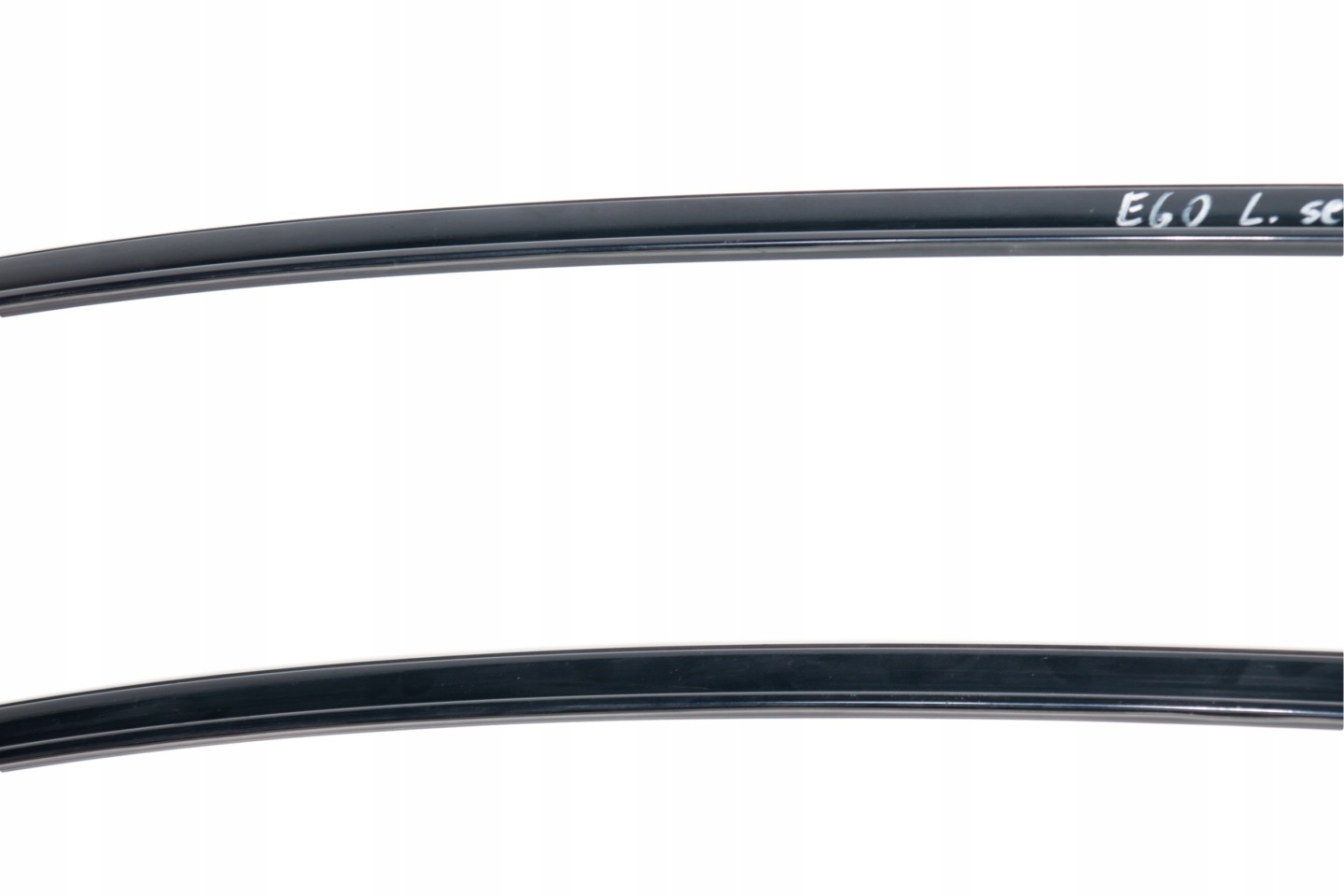 BMW E60 lišty strešné ORIENTBLAU METALLIC 317 KPL