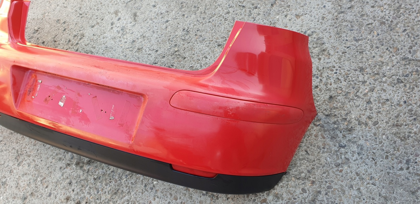 Paraurti TYLNI SEAT IBIZA 2002- GORLICE ,