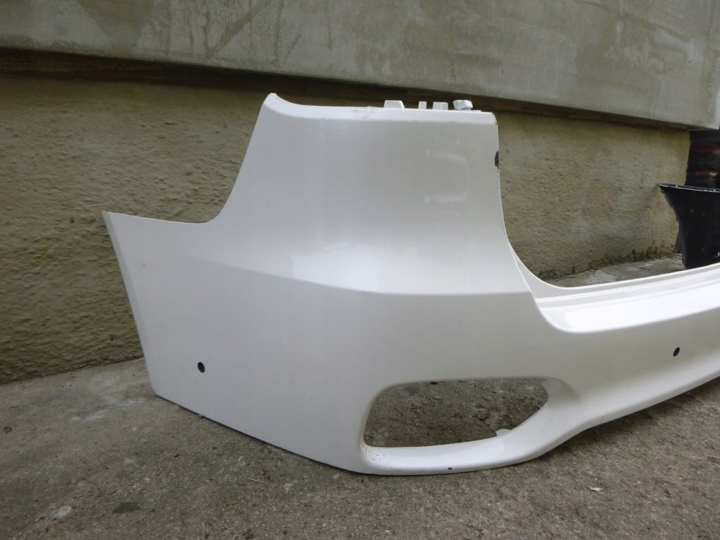 KIA SORENTO III lift 18- bumper rear