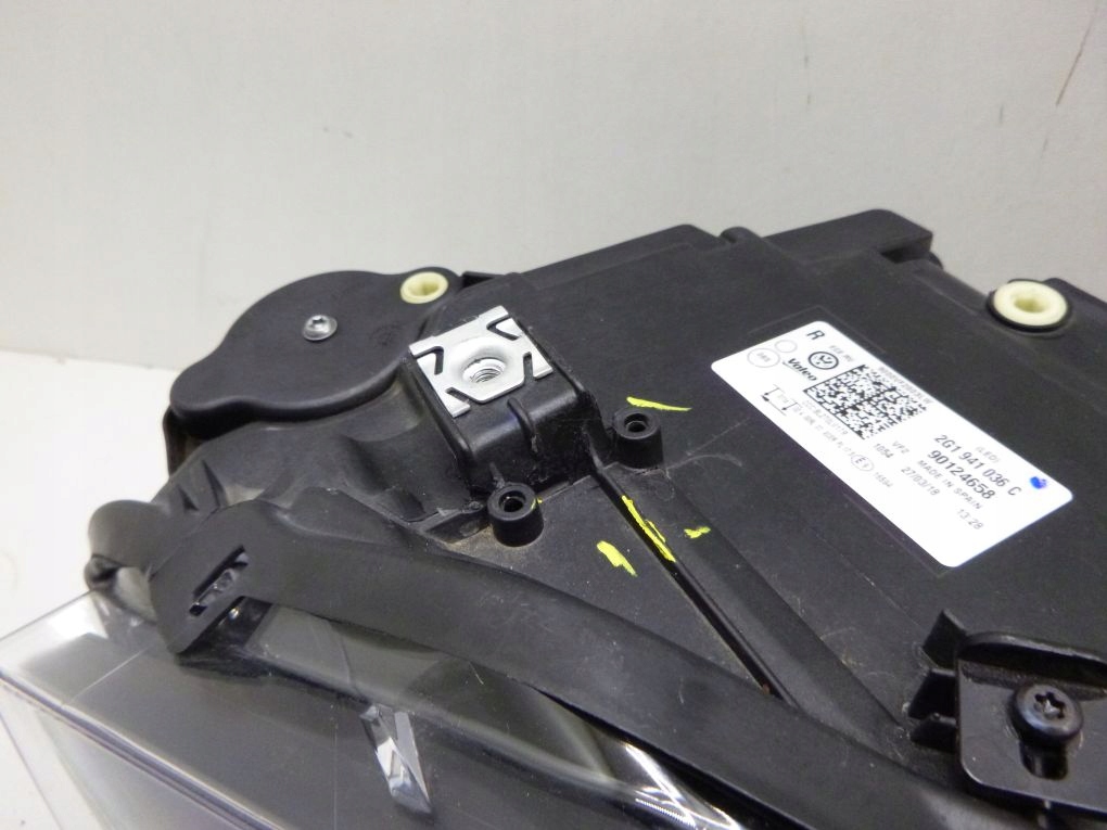 VW POLO GTI 2G 2G1 FULL LED light front right