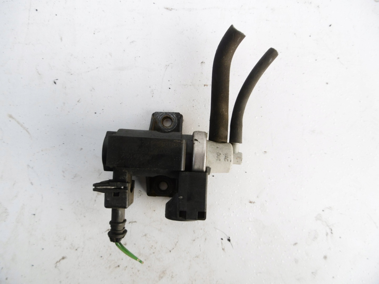 Sensor turbo SX4 SEDICI 1.9 DDIS 18117-79J50-000