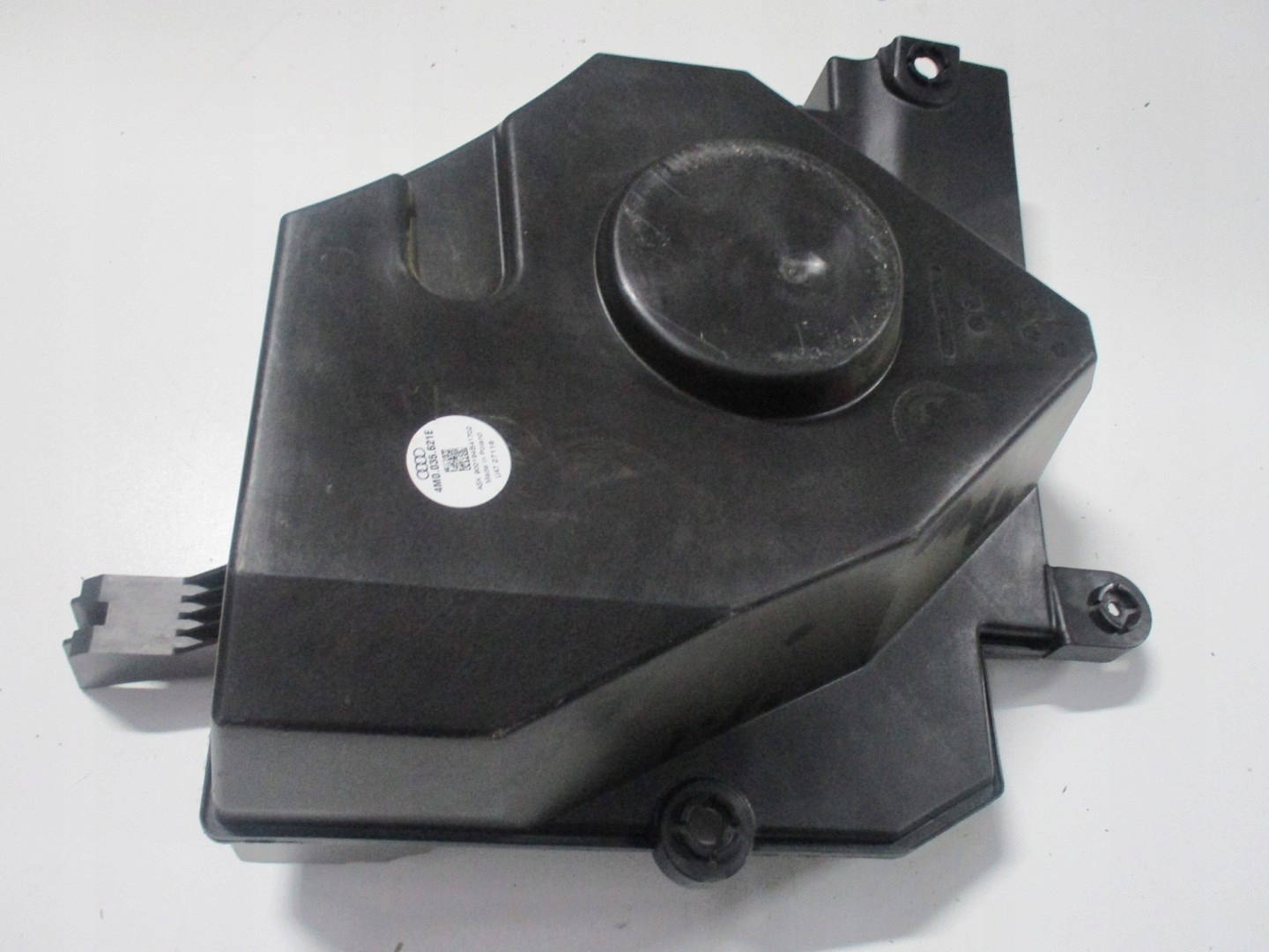 subwoofer subwoofer speaker AUDI Q7 4M0 16R 4M0035621E