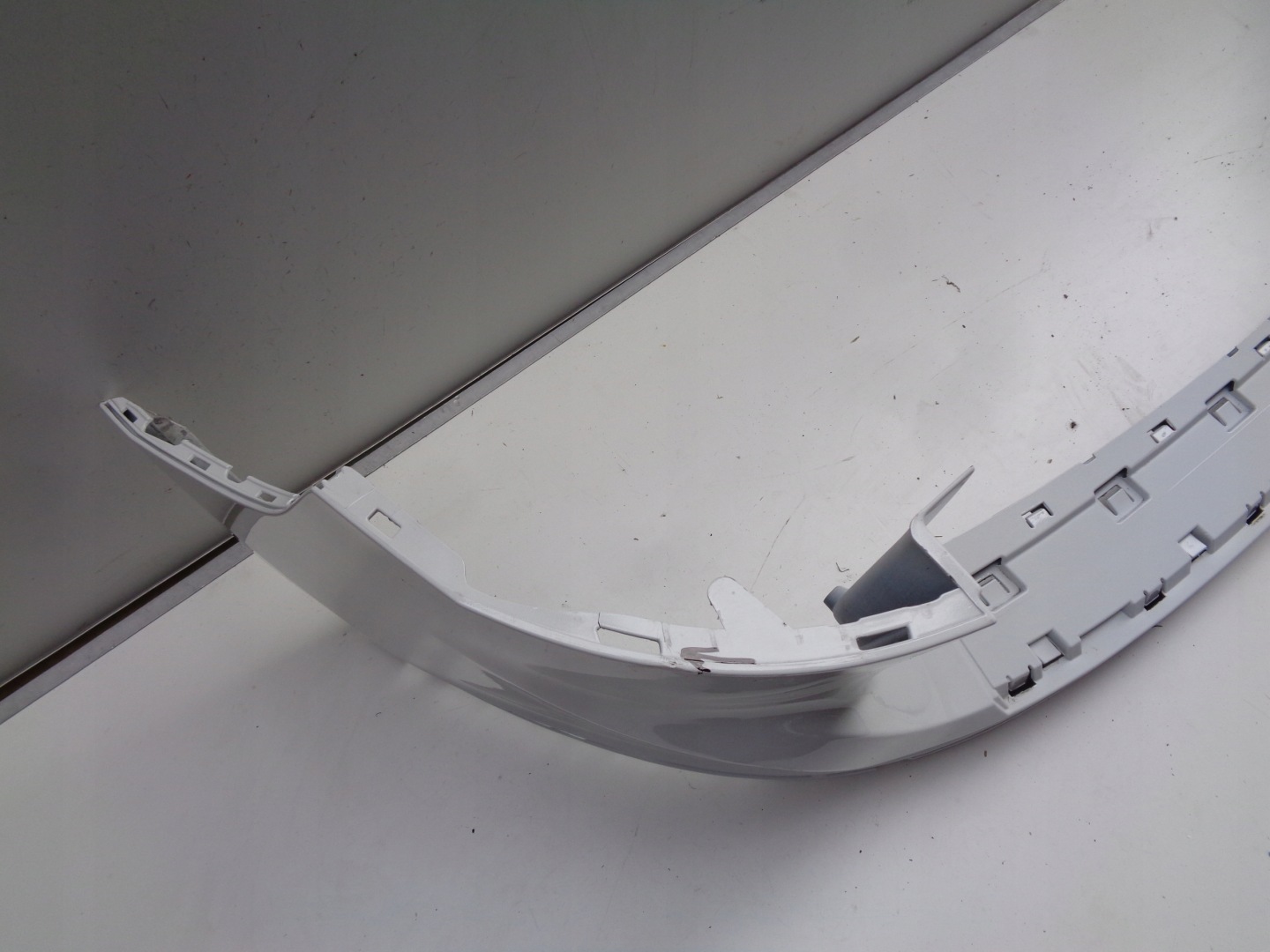 bumper rear VOLVO XC60 08- NR 20407