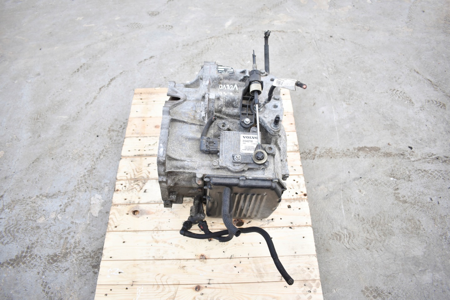 Getriebe VOLVO S60 II 2.4 D AUTOMAT 1285110