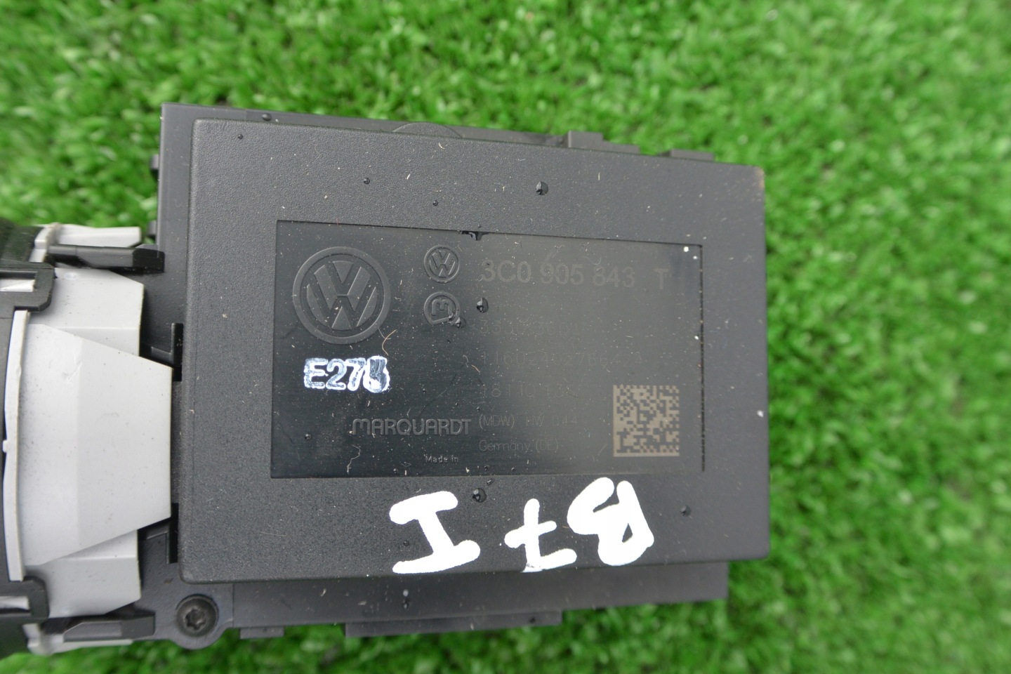 ignition key VW PASSAT B7 B6 CC 3C0905843T