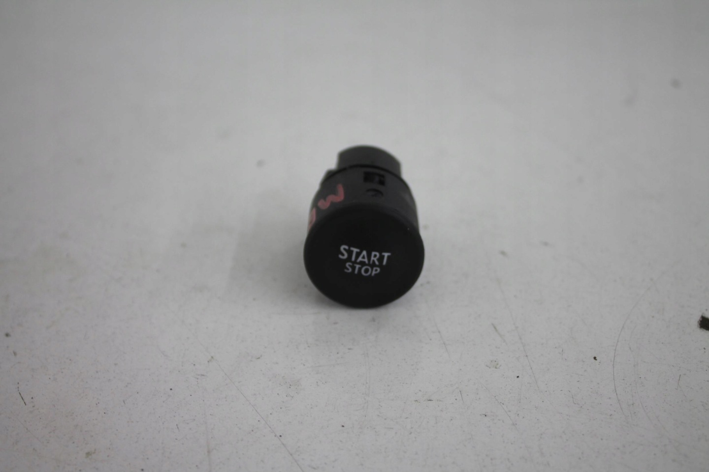 button START STOP RENAULT MEGANE III CLIO IV