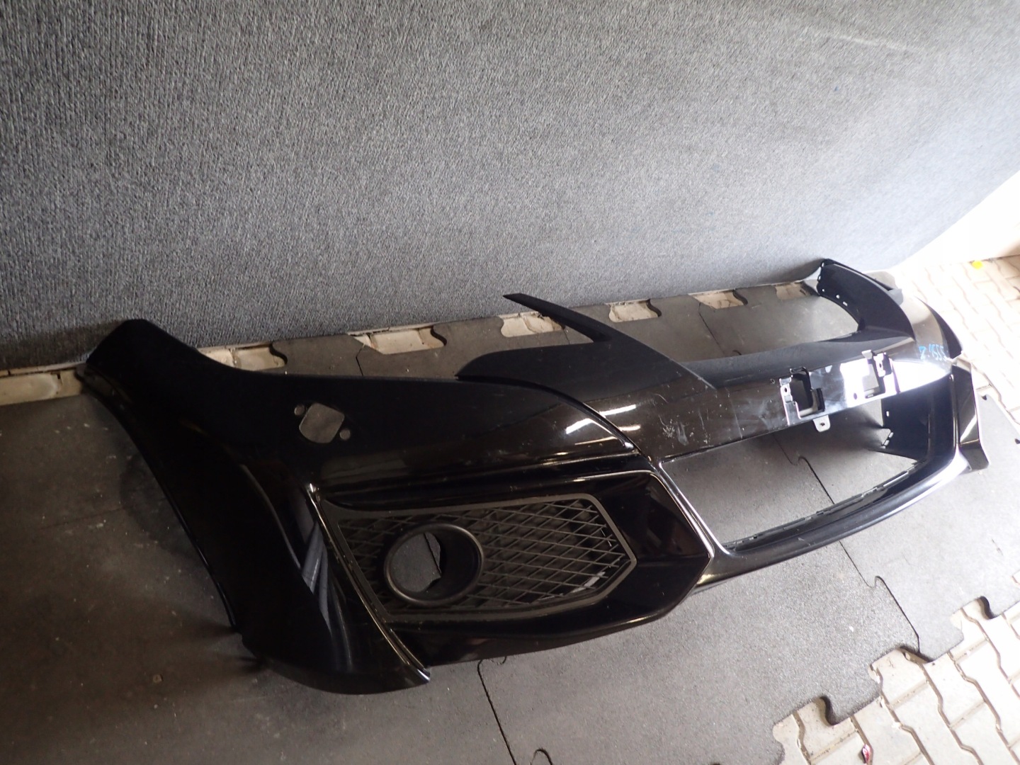 BUMPER FRONT HONDA CIVIC IX 9 LIFT 15