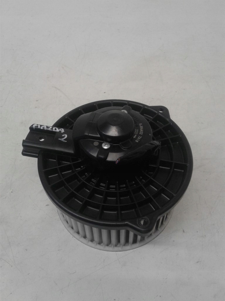 Réchauffement Mazda 2 2007r