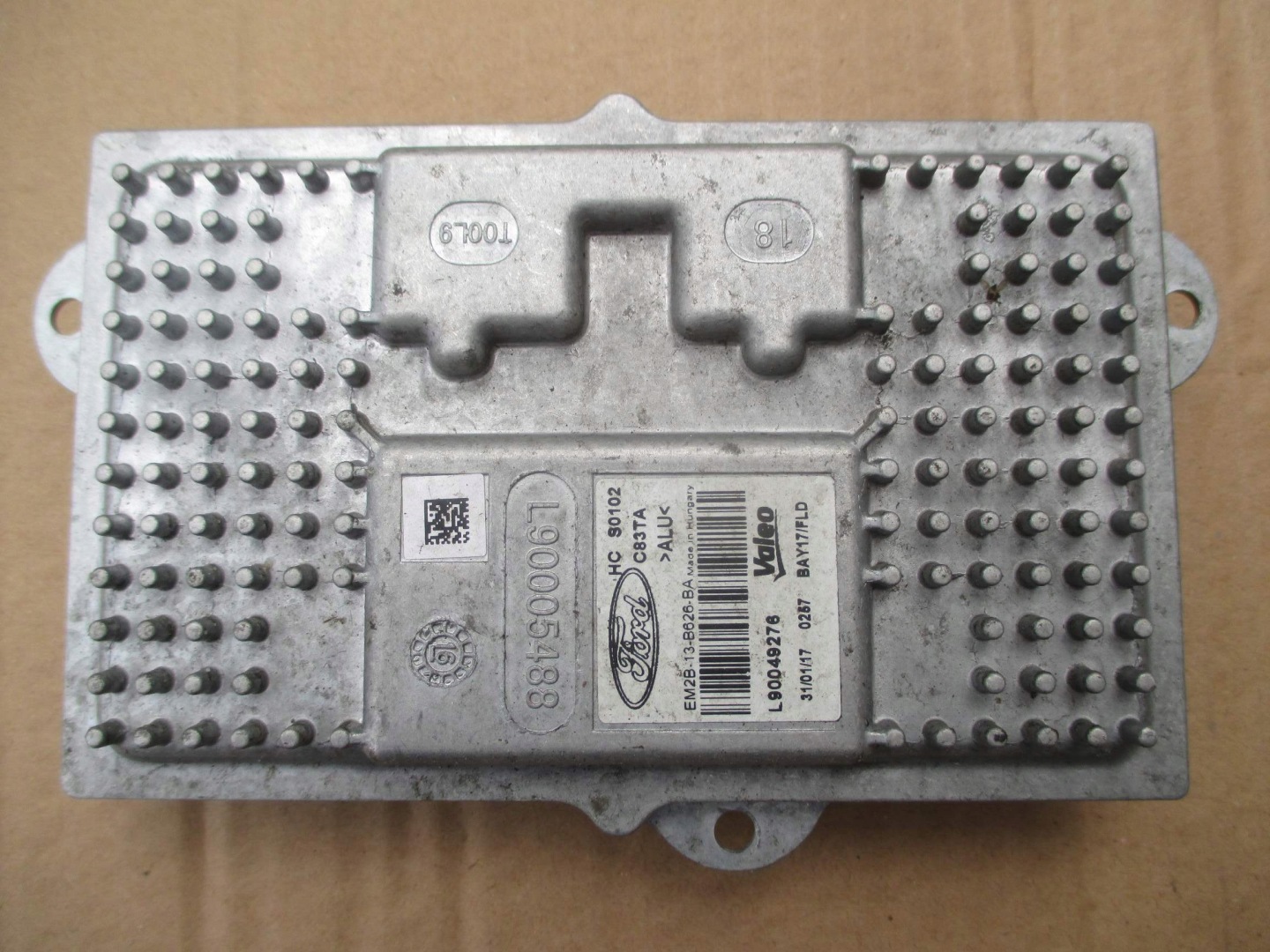 module LED FORD L90049276 EM2B-13-B626-BA S-MAX