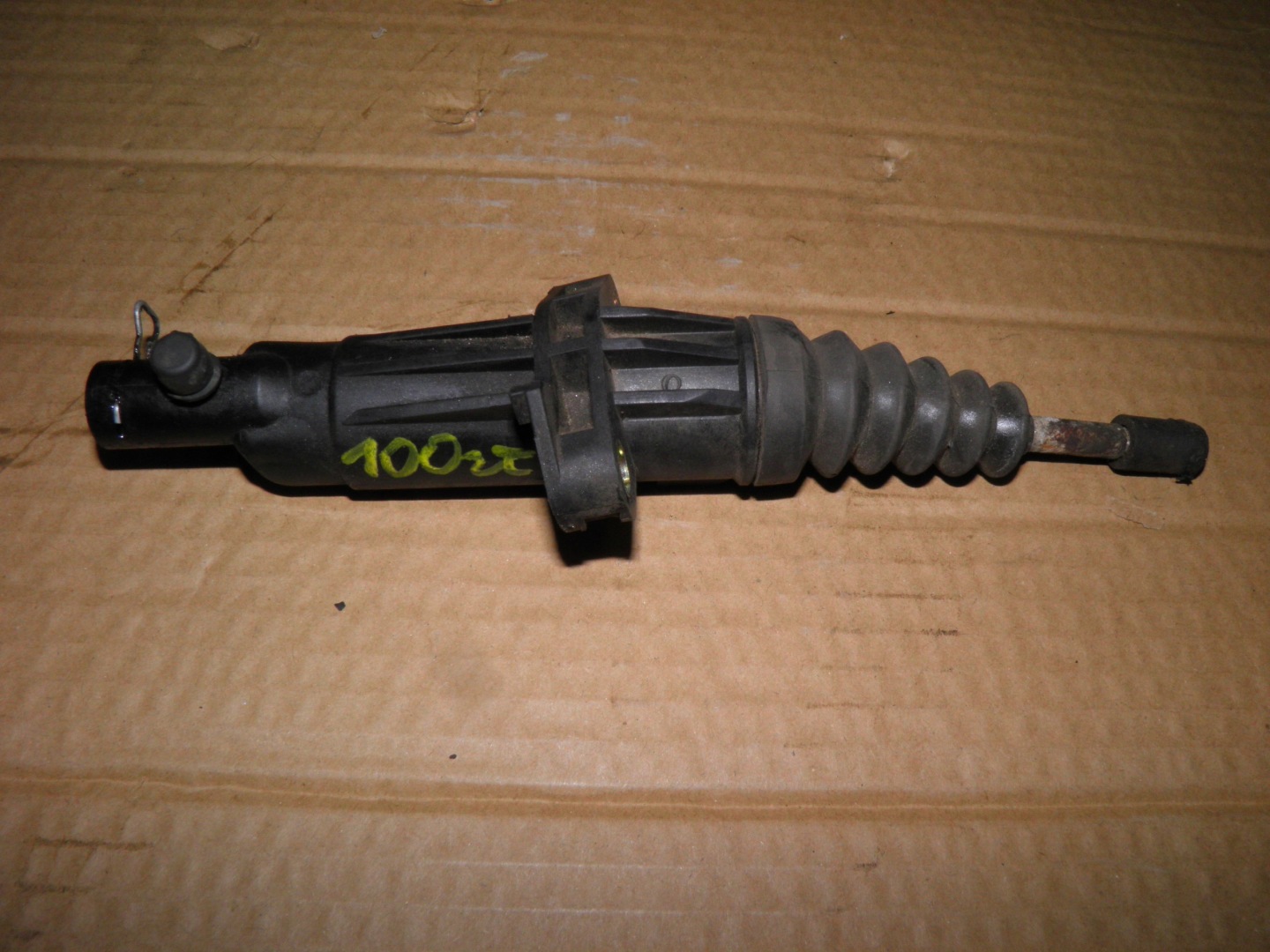 DUCATO BOXER JUMPER 02- pumpa spojky 117tys. km
